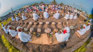 Lễ hội Ramưwan diễn ra tại Ghur