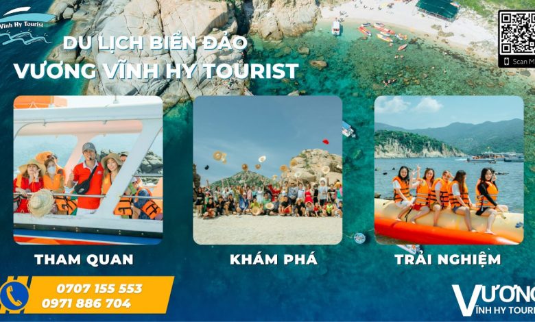 Bảng giá thuê cano Vĩnh Hy uy tín, giá rẻ, chất lượng nhất hiện nay