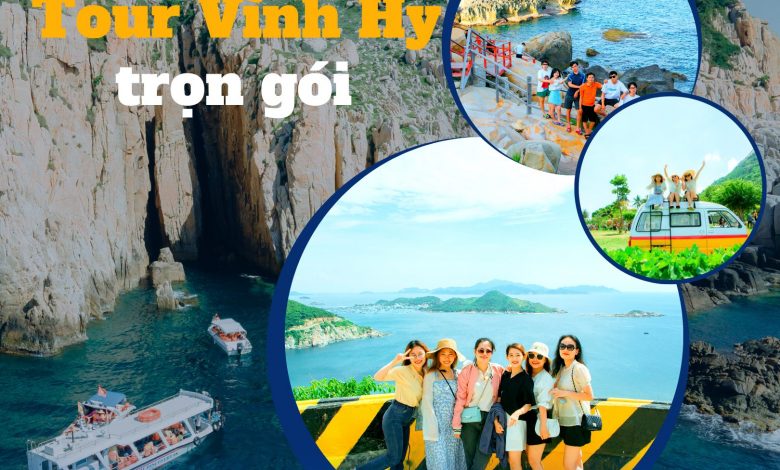Trải nghiệm tour Vĩnh Hy trọn gói đang được yêu thích nhất hiện nay. Ảnh: Vương Vĩnh Hy Tourist