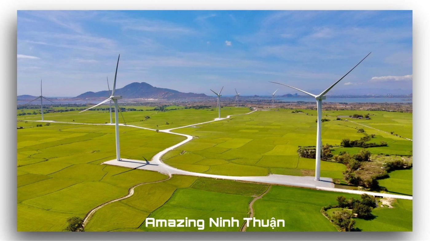 Ảnh: Amazing Ninh Thuận